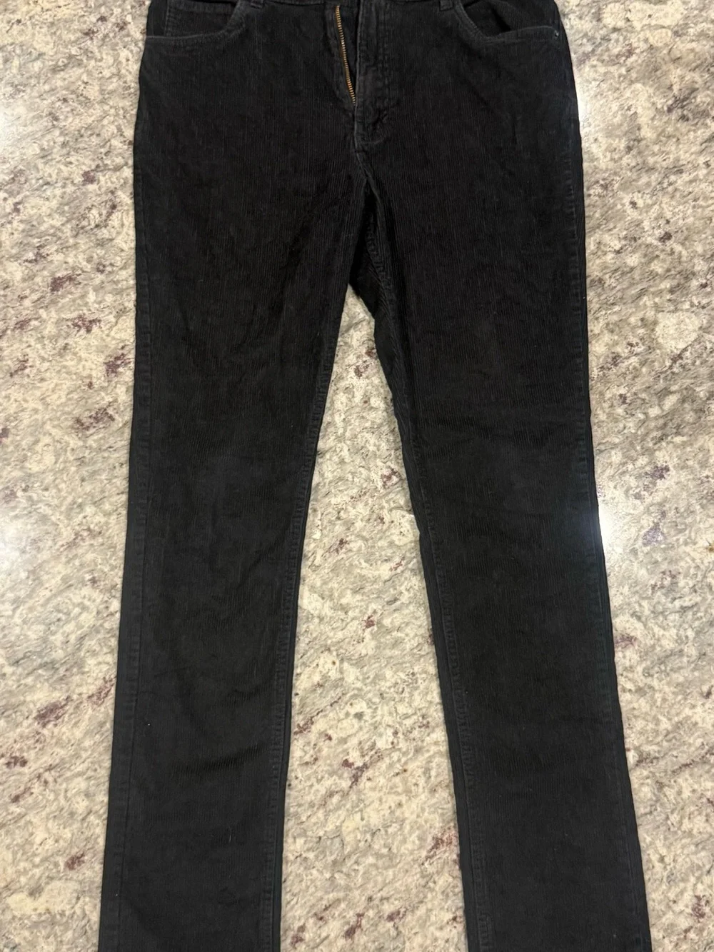 Class Club Black Modern Fit Boy’s Pants